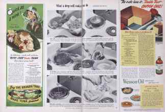 Better Homes & Gardens September 1949 Magazine Article: Page 82