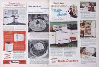 Better Homes & Gardens September 1949 Magazine Article: Page 86