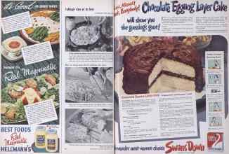 Better Homes & Gardens September 1949 Magazine Article: Page 88