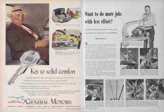 Better Homes & Gardens September 1949 Magazine Article: Page 114