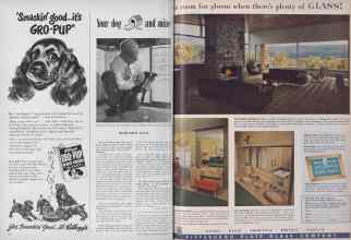 Better Homes & Gardens September 1949 Magazine Article: Page 120