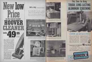 Better Homes & Gardens September 1949 Magazine Article: Page 174