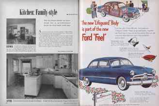 Better Homes & Gardens September 1949 Magazine Article: Page 178