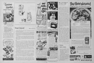 Better Homes & Gardens September 1949 Magazine Article: Page 184