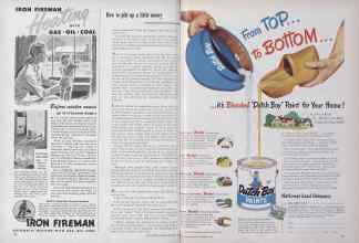 Better Homes & Gardens September 1949 Magazine Article: Page 188