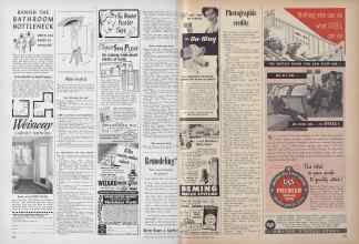 Better Homes & Gardens September 1949 Magazine Article: Page 202