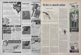 Better Homes & Gardens September 1949 Magazine Article: Page 208