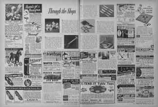 Better Homes & Gardens September 1949 Magazine Article: Page 224