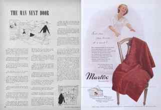 Better Homes & Gardens September 1949 Magazine Article: Page 226