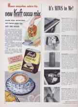 Better Homes & Gardens October 1949 Magazine Article: It's NEWS to Me!