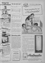 Better Homes & Gardens October 1949 Magazine Article: Are you style-wise?