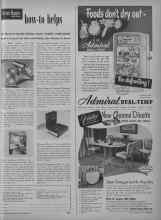 Better Homes & Gardens October 1949 Magazine Article: how-to helps