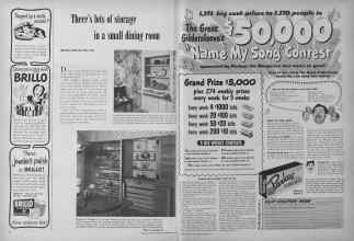 Better Homes & Gardens October 1949 Magazine Article: Page 6
