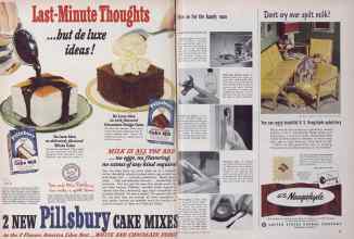 Better Homes & Gardens October 1949 Magazine Article: Page 24