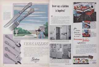 Better Homes & Gardens October 1949 Magazine Article: Page 26