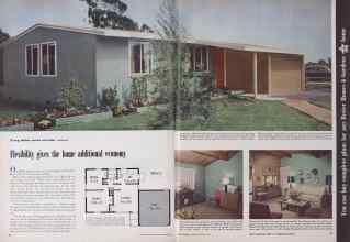 Better Homes & Gardens October 1949 Magazine Article: Page 38