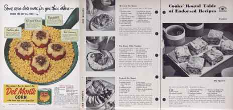 Better Homes & Gardens October 1949 Magazine Article: Page 72