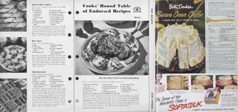 Better Homes & Gardens October 1949 Magazine Article: Page 74