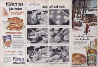 Better Homes & Gardens October 1949 Magazine Article: Page 86