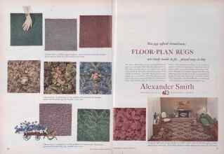 Better Homes & Gardens October 1949 Magazine Article: Page 130