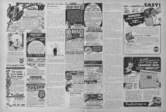 Better Homes & Gardens October 1949 Magazine Article: Page 248