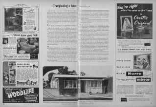 Better Homes & Gardens October 1949 Magazine Article: Page 270