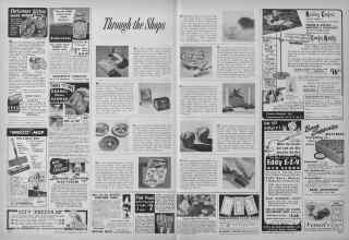 Better Homes & Gardens October 1949 Magazine Article: Page 274