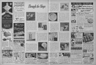 Better Homes & Gardens October 1949 Magazine Article: Page 276