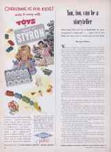 Better Homes & Gardens November 1949 Magazine Article: You, too, can be a storyteller