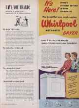 Better Homes & Gardens November 1949 Magazine Article: HAVE YOU HEARD?
