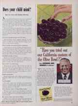 Better Homes & Gardens November 1949 Magazine Article: Does your child mind?