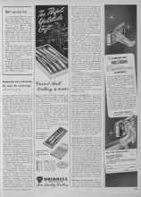 Better Homes & Gardens November 1949 Magazine Article: Here's an easy way...