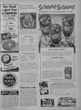 Better Homes & Gardens November 1949 Magazine Article: Article