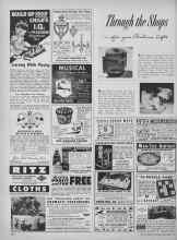 Better Homes & Gardens November 1949 Magazine Article: Article