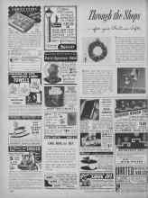 Better Homes & Gardens November 1949 Magazine Article: Article