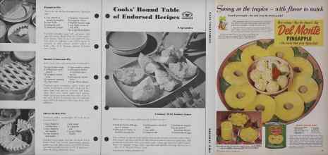 Better Homes & Gardens November 1949 Magazine Article: Page 78