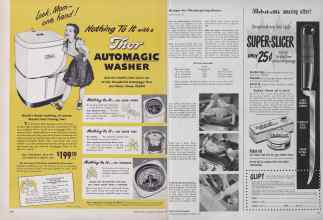 Better Homes & Gardens November 1949 Magazine Article: Page 120