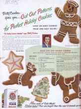 Better Homes & Gardens December 1949 Magazine Article: Page 176