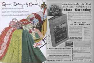 Better Homes & Gardens December 1949 Magazine Article: Page 2