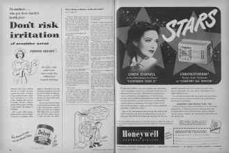 Better Homes & Gardens December 1949 Magazine Article: Page 12