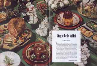 Better Homes & Gardens December 1949 Magazine Article: Page 64