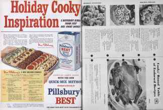 Better Homes & Gardens December 1949 Magazine Article: Page 76