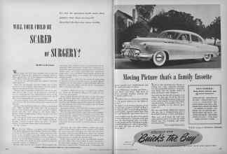 Better Homes & Gardens December 1949 Magazine Article: Page 146