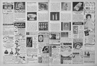 Better Homes & Gardens December 1949 Magazine Article: Page 170