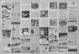 Better Homes & Gardens December 1949 Magazine Article: Page 172