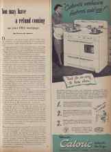 Better Homes & Gardens January 1950 Magazine Article: You may have a refund coming