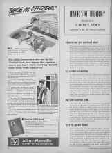 Better Homes & Gardens January 1950 Magazine Article: HAVE YOU HEARD?