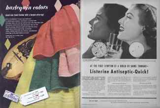 Better Homes & Gardens January 1950 Magazine Article: Page 2