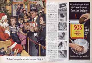 Better Homes & Gardens January 1950 Magazine Article: Page 14