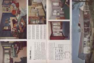 Better Homes & Gardens January 1950 Magazine Article: Page 40